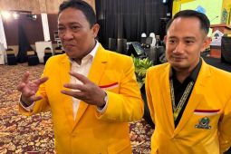 Wagub Kalteng Edy Pratowo nakhodai DPD Partai Golkar