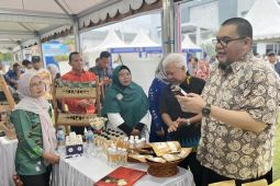 Pemprov Sulteng perkuat daya saing IKM lewat Expo Produk Sentra IKM