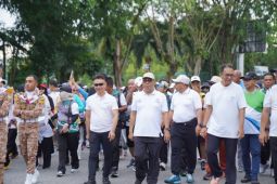 Wali Kota Pontianak : Jalan sehat HUT KORPRI momentum pererat soliditas ASN