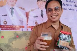 Disbunnak: Liberika identitas kopi Kalbar terus dikembangkan dan dikenalkan