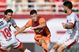 Bali United patahkan rekor kemenangan beruntun Borneo FC