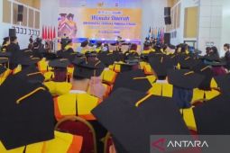 UT Pangkalpinang wisuda 388 lulusan pada Periode II Tahun 2025
