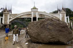 Pakar sebut dampak bencana hidrometeorologi tidak murni faktor iklim