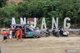 Kapolres Padang Panjang benarkan dua personel Polda Riau terseret banjir Sumbar