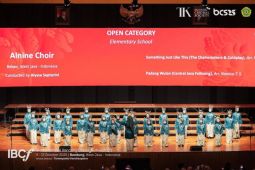 SD Al Azhar sembilan kantongi medali emas dalam kompetisi IBCF