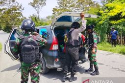 Kodim 1702 Jayawijaya pastikan kolaborasi Polri mencegah gangguan keamanan