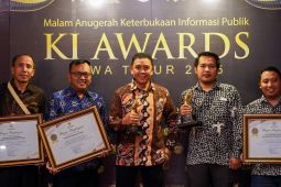 Jember kembali raih Predikat Kabupaten Informatif 2025
