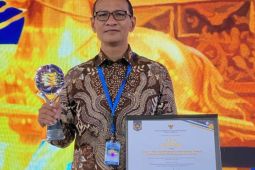 Kota Mataram raih penghargaan TPID Award 2025