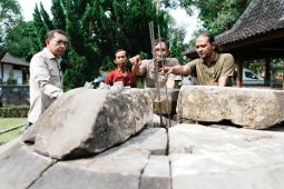Menbud tinjau Borobudur, dorong percepatan revitalisasi