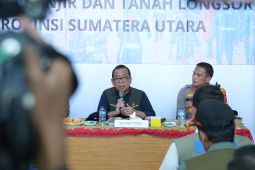 Tanggap darurat bencana, Menko PMK: seluruh kekuatan nasional dikerahkan