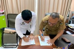 LPKA Palu dan Dispusaka kolaborasi perluas akses literasi anak binaan