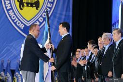 Kepengurusan baru IMI fokus prestasi internasional