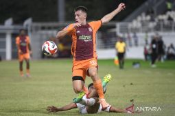 Borneo FC bertekad putus rentetan kekalahan