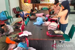 Padang Panjang sebar logistik dapur umum ke 11 lokasi