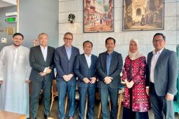 Pemerintah minta IsDB membantu memperkuat perdagangan RI-Arab Saudi