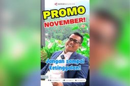 Promo November jangan sampai ketinggalan