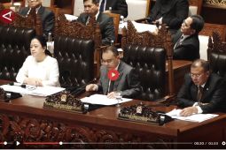 DPR RI tunggu sikap Menkeu Purbaya soal Fatwa MUI tentang pajak - VIDEO