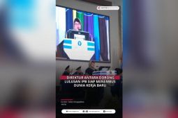 Direktur ANTARA ajak lulusan IPB hadapi tantangan dunia kerja baru