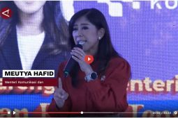 Menkomdigi: Indonesia negara kedua di dunia yang batasi anak bermedsos - VIDEO