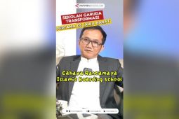 Cahaya Rancamaya Ismamic Boarding school