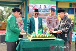 HUT ke 95 Al Wasliyah, Mery : AW Tanjungbalai siap berkolaborasi