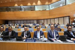 RI ajukan Proposal Indonesia terkait royalti global di sidang WIPO
