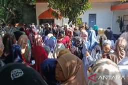 23 ribu penerima manfaat di Kabupaten Tangerang terima BLT Kesra