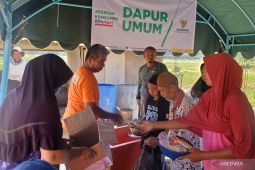 Baznas RI mendirikan dapur umum untuk korban banjir Aceh, Sumut, dan Sumbar