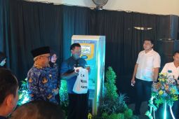 Pemkot Kediri buat ATM Beras Mapan untuk warga kurang mampu