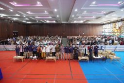 PLN Sumut ajak mahasiswa pahami transformasi energi masa depan