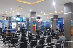 Imigrasi Medan beri layanan khusus buat paspor terdampak bencana