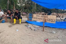Tokoh Adat Garoga cerita duka desa yang hilang disapu tumpukkan kayu