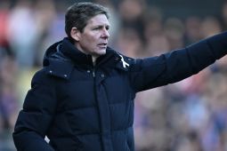 Glasner tak terlalu pikirkan soal Palace tembus empat besar
