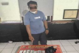 Polres Dompu gagalkan peredaran ribuan butir tramadol dari kios warga
