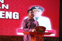 Bupati Buleleng minta aparat desa perkuat budaya antikorupsi