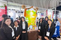 Pelajar asal Kalteng raih Gold Medal dalam ISIF 2025