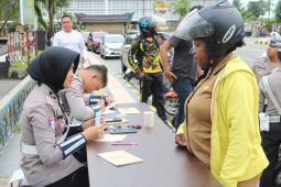 Dirlantas:pelanggaran saat Operasi Zebra Cartenz 2025 Papua turun 25 persen