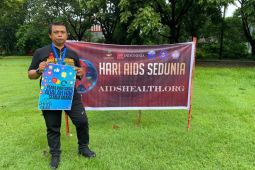 Hari AIDS, Pemkot Makassar harap jangkau lebih banyak populasi kunci