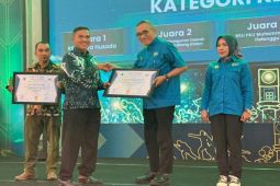 Bank Jateng Cabang Klaten raih 2 penghargaan di Malam Apresiasi CSR Award 2025