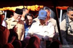 Prabowo di Padang Pariaman: Negara tak biarkan rakyat pikul beban sendiri
