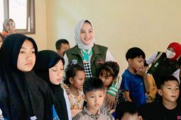 PPT PPA Lumajang dorong pendampingan khusus di pengungsian Semeru