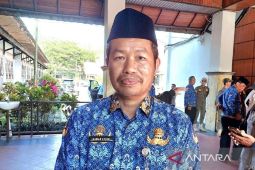 Puluhan pejabat Pemkab Kotim mendaftar seleksi 11 jabatan