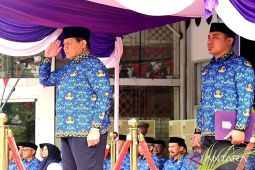 Gubernur minta Korpri Gorontalo jaga persatuan tingkatkan kinerja