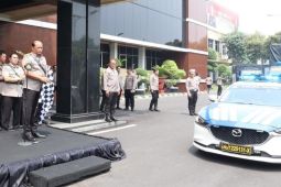 Polda Jatim berangkatkan bantuan kemanusiaan untuk Sumatera