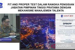 Pemkot Surabaya gelar "fit proper test" jabatan pimpinan tinggi pratama