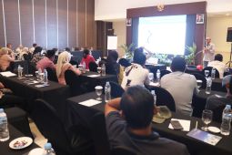 Wujudkan tata kelola perusahaan yang baik, DSLNG sosialisasikan pedoman perilaku dan keselamatan untuk mitra bisnis