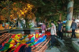 Polres Kerinci selidiki kasus anak meninggal di arena bermain balon