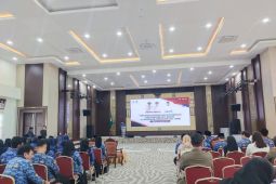 Pemkot Jambi tingkatkan layanan dengan perkuat pemahaman HAM bagi ASN