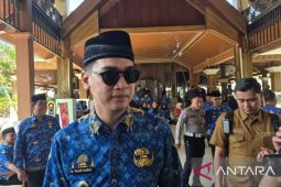 Wabup Sumedang paparkan tantangan dalam pengangkatan status pegawai