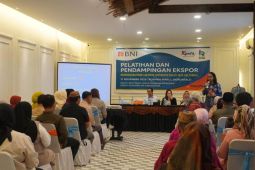 BNI Xpora dorong UMKM Gorontalo naik kelas dan siap ekspor
